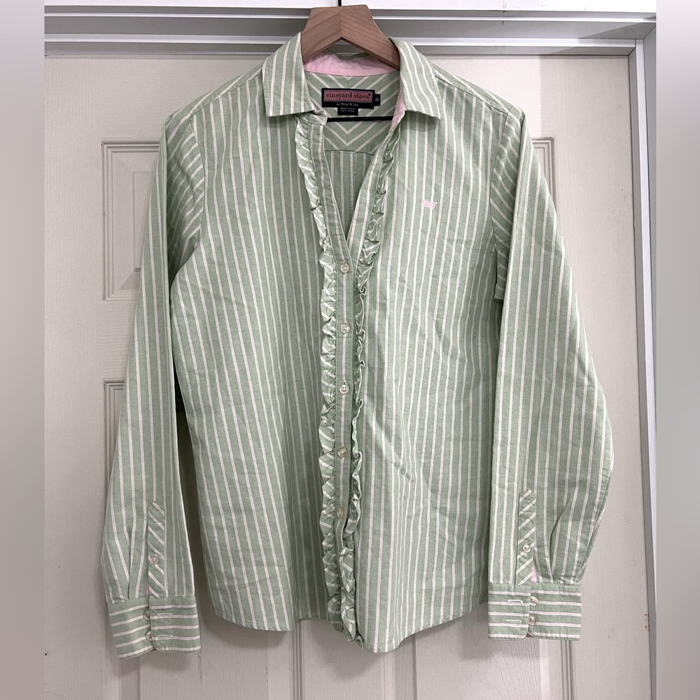 VINEYARD VINES Button Up Shirt